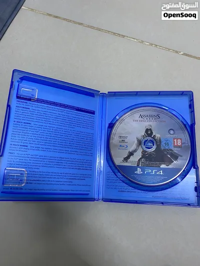 Assassin’s Creed The Ezio Collection للبيع بحالة الوكالة 3