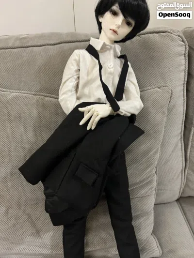 دمية نادرة Doll bjd 3