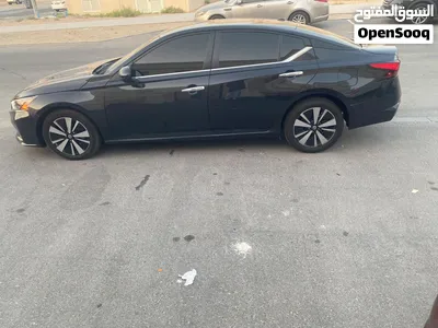 نيسان ألتيما وارد 2022 Sv محول الواجهة الأمامية 2025 sr 4