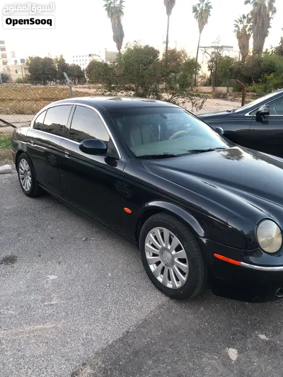 جاكوار s-type 2