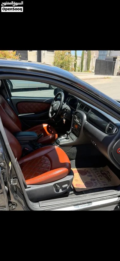 2009 Jaguar X-Type 2.5 AWD 4