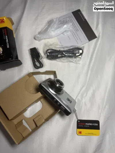 KODAK PIXPRO FZ55 2