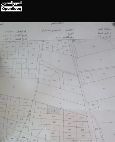 ارض للبيع صبيحي 2
