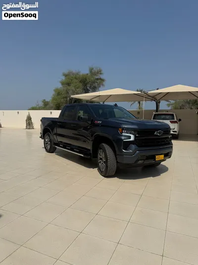 سلفرادو RST 3