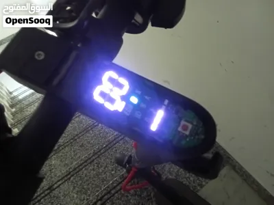 MYTOYS MYTOYS MT750 High Speed Electric Scooter With Flashing Turn Signals 350W Brushless Motor 2