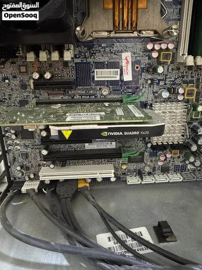 HP Z420 Workstation 4