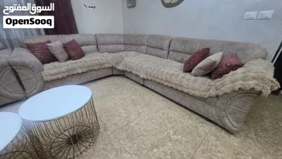 طقم كنب كورنر 9 مقاعد 2