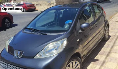 peugeot 107 2012 للبيع نظيفة جدا استعمال خفيف 2