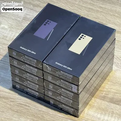 Samsung S24 Ultra 1TB جديد كفالة شرق اوسط 2