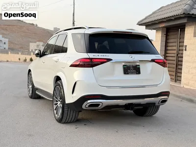 Mercedes GLE 450e 2024 بسعر الاقل والافضل 4