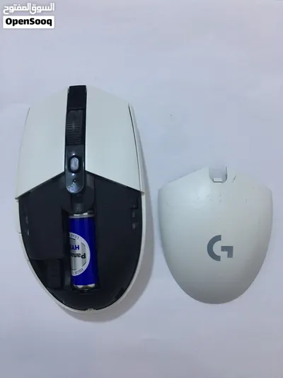 ماوس لاسلكي Logitech G305 Lightspeed 4