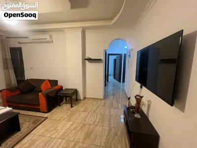 شقه مفروشه للإيجار الشهري والسنوي 4