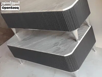 طاولات وسط خشب ودهان طاولات احذيه الون اختياري قياس حسب الطلب جودة عالية كفاله 5سنوات 3