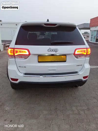 JEEP GRAND CHEROKEE 2