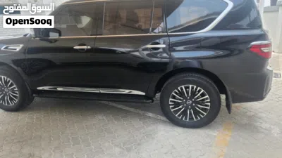 نيسان باترول موديل 2022 V6 3