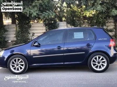 جولف mk5 4جيد للبيع او البدل 2
