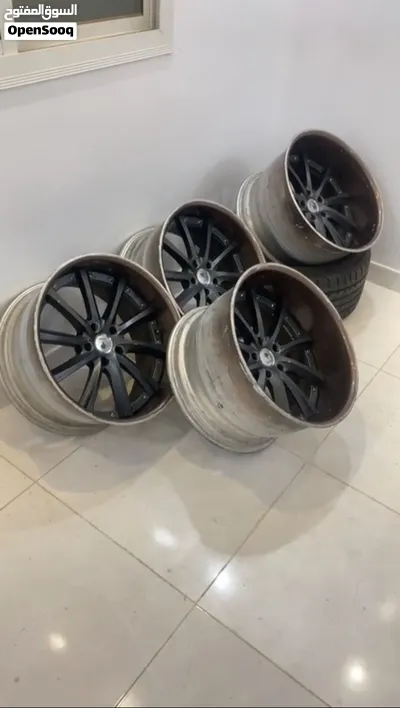 جنوط شركة weds مقاس 19 3
