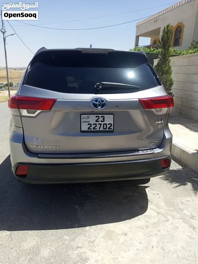 تويوتا هايلاندر 2014 3