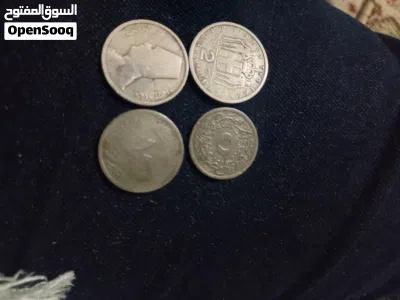 عملات وطوابع نادره جداً من مائات السنين لايوجد لها مثيل فى الاسواق العالميه وبحاله جيده جداً اثريه 3