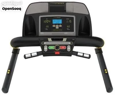 Livestrong LS12.9T Heavy Duty Folding Treadmill - Excellent Condition 2