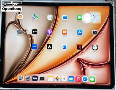 آيباد آير M3 شاشة 13 إنش Wi-Fi سعة 128GB 3