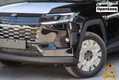 تم وصول تويوتا راف فور بالشكل الجديد كليا Toyota Rav4 2026 2