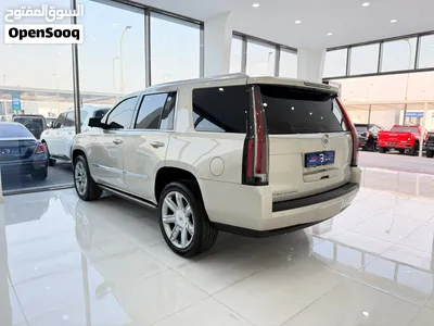 كاديلاك اسكاليد بلاتينيوم Cadillac Escalade Platinum 2015 خليجي 3