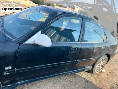 هوندا سيفك 4