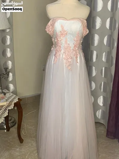فستان سهره Off shoulder dress 2