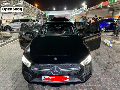مرسيدس Amg 35 3