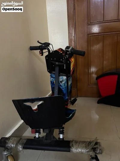 سكوتر اطفال شبه جديد 3