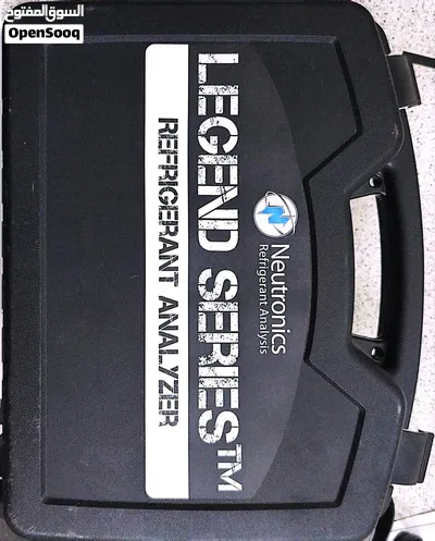 للبيع جهاز Bacharach Neutronics Legend Series HFC Refrigerant Analyzer الأصلي، 4