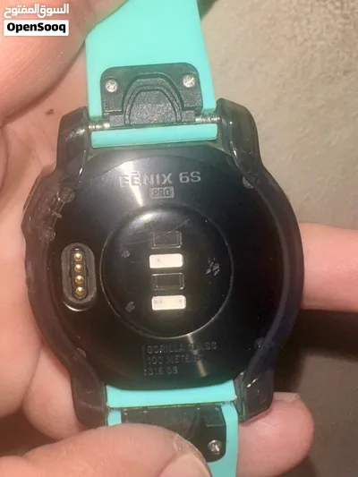 Garmin Fenix 6s Pro 3