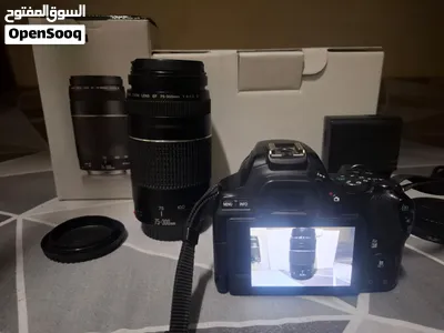 CANON 250D CAMERA. 3
