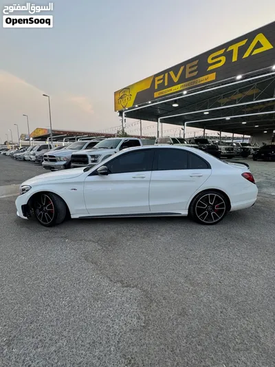 Mercedes-Benz C300 AMG 2019 2
