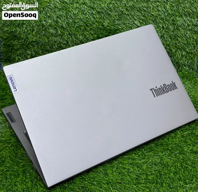 Lenovo ThinkBook 11th Gen 15.6 inch display for Office and University used bzniss series Laptop 2