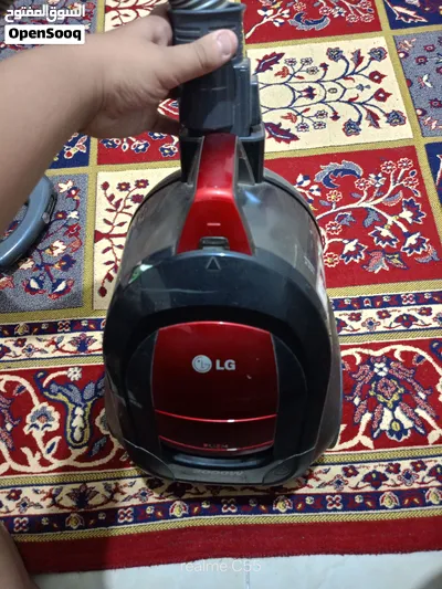 للبيع: مكنسة LG أصلية 2000 واط (بدون كيس - Box) بحالة الممتاز 2