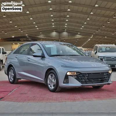 هيونداى اكسنت 2026 3