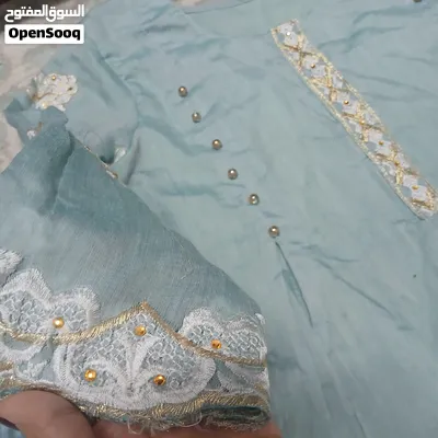 Pakistani Indian dresses ready to wear three piece suit/ 4