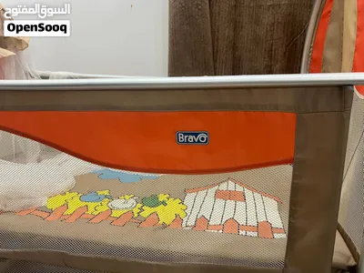 سرير أطفال ماركة Bravo 3