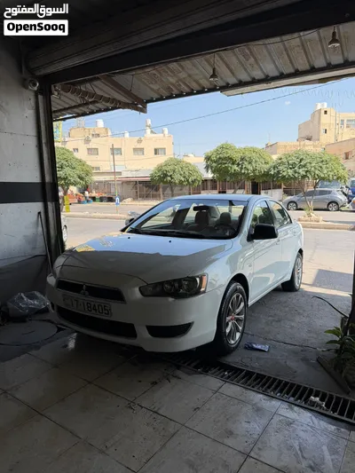 ميتسوبيشي لانسر فراشة 2008 3