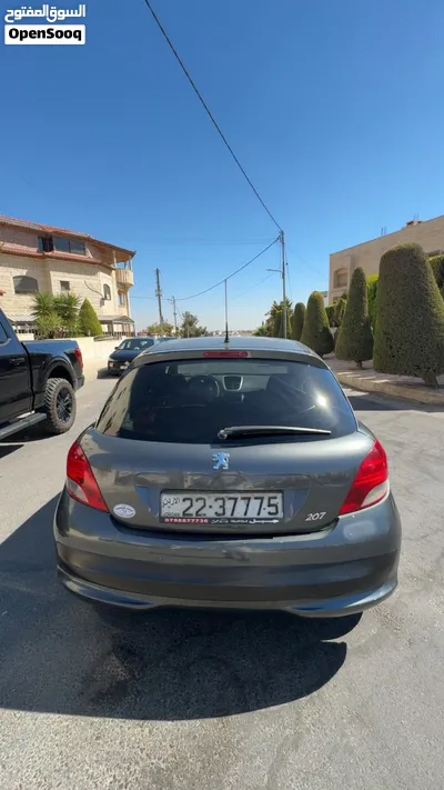 للبيع Peugeot 207 موديل 2012 2