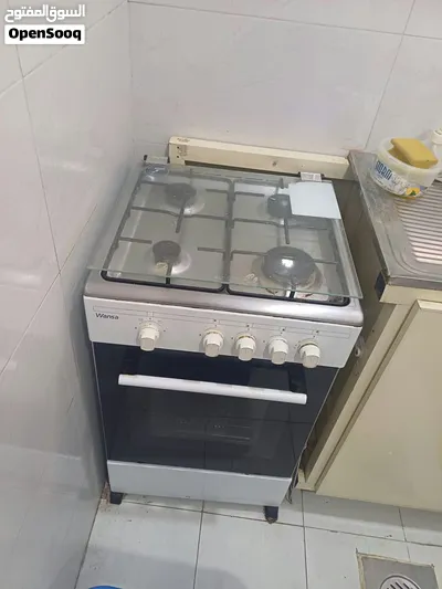 طقم كنب مستعمل استعمال خفيف وطباخ بحاله جيده 2