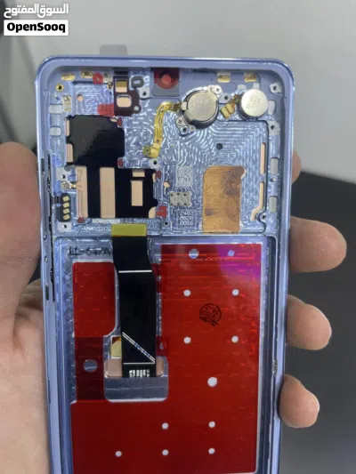 شاشة هواوي P30 PRO اصلي الصين مع فريم Original Screen Huawei P30 Pro With Fram - 100% original 4