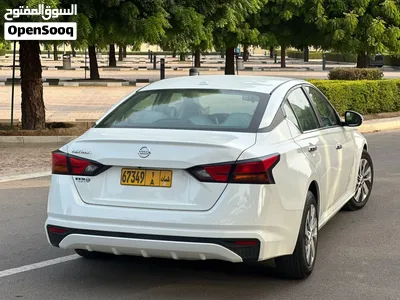 نيسان التيما S 3