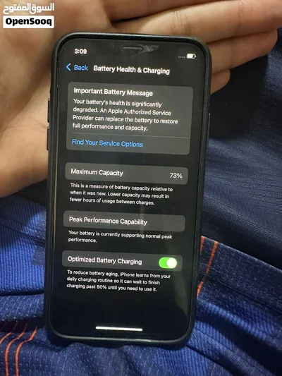 iphone Xs البيع 3