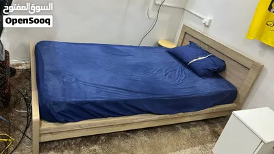 سرير نفر ونص 120*200 3