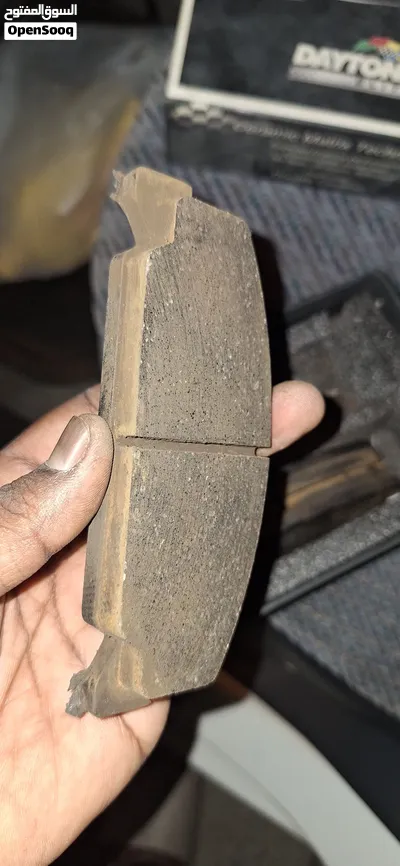 Civic 1996-2000 brake pads 2