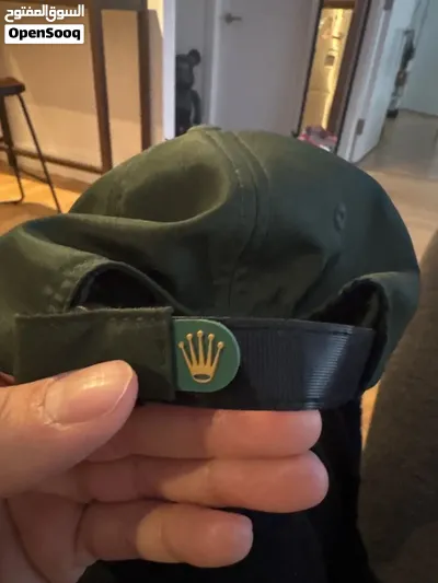Rolex cap real 2