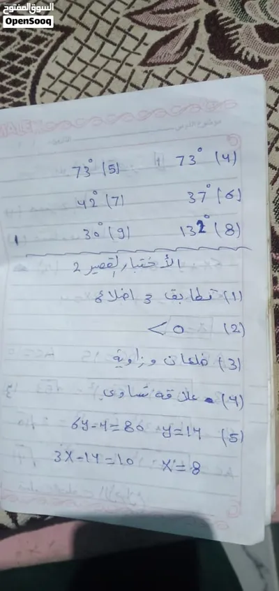 مدرسه قدرات كمي ولفظي وتحصيلي ورياضيات جامعي ومحاسبه واحصاء وموهبه وحساب ذهني 3